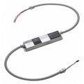Battery, 120/277V, 10-5/8" L, Thermoplastic
