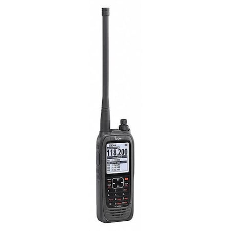 Portable Two Way Radio, ICOM A25 Series