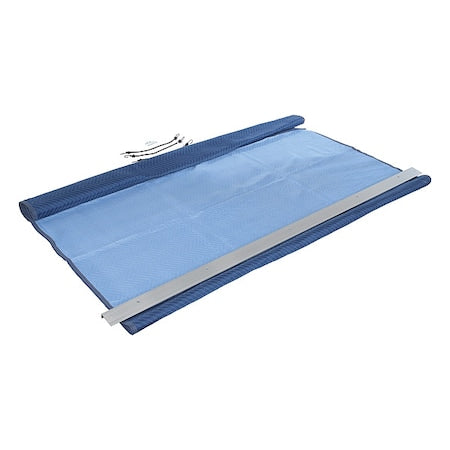 Dock Door Blanket, Projection 96"