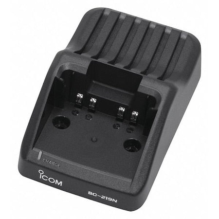 Charger, 3 to 4 hr. Charge, 110VAC