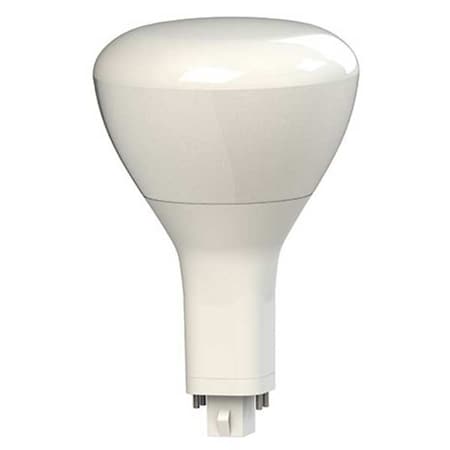 LED Lamp, PL Horizontal, 3500K Bulb Color
