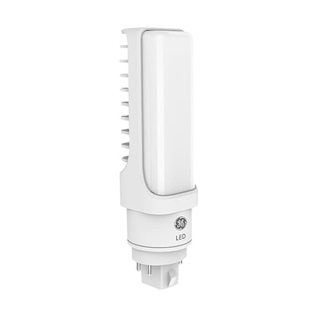 LED Lamp, PL Horizontal, 4000K Bulb Color