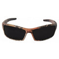Reclus, Safety Glasses, Not Applicable, Gray Lens, Camo Frame, Full-Frame, Polarized