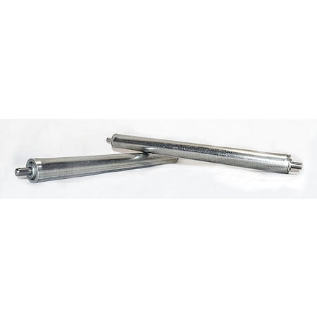 Replacement Roller, Light Duty, 3/4" Dia.