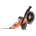 9" Cut-n-Break Power Cutter/Saw, 16" Cut Depth, Wet, 2.4hp Electric