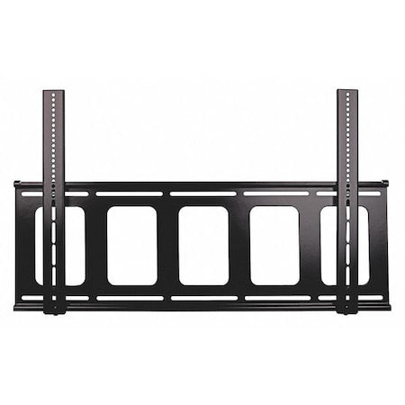 Extension Column, Adjustable, Blk