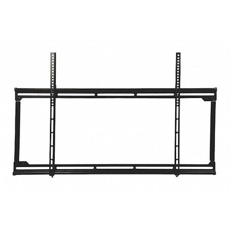 Mount, Black, 0.85"Dx23"Hx36.8"W