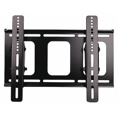 Flat Panel Flush Mount, 1"Dx15"Hx19"W