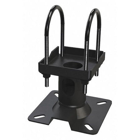 Projector Mount, Fixed, 75 lb. Load Cap.