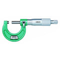 Outside Micrometer, Ratchet Thimble