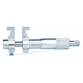 Inside Micrometer, Adjustable Rod Type, 1 to 2", 0.001"