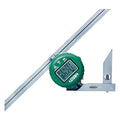 Electronic Digital Protractor, 3-1/8" L