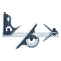 ComboSqSet, #ofPcs4,4"HeadL, 12"BladeL