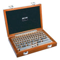 Gage Block Set, Rectangular Shape