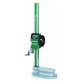 Height Gage, Driving Wheel Mechanism