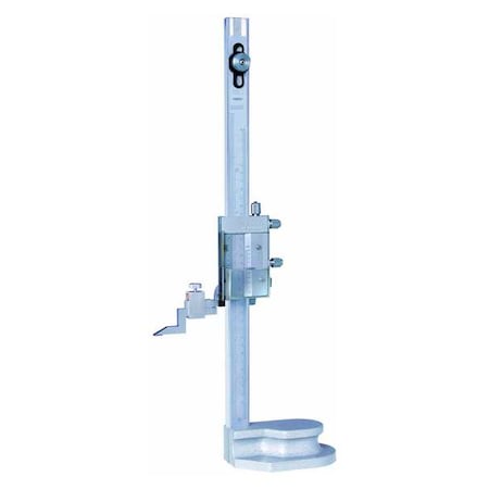 Height Gage, Vernier Mechanism