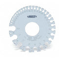 Sheet Metal Thick Gauge, Out Dia 3-1/4"