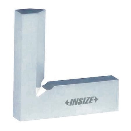 90 deg. Toolmakers' Pre Steel Square, SS