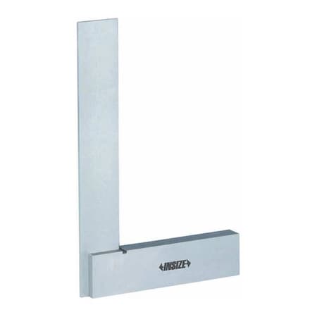90 deg. Wide-Base Pre Steel Sq, Carbon St