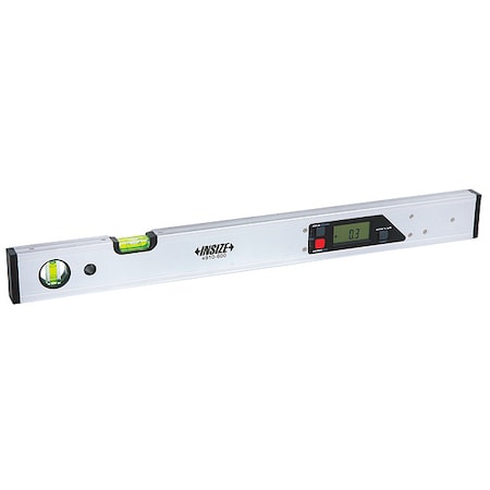 Electronic Level, 2-23/64" W, 23-19/64" L