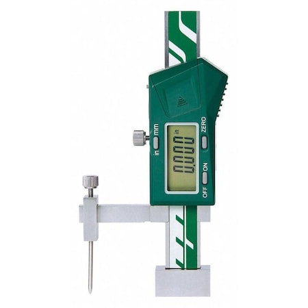 Height Gage, Digital Mechanism