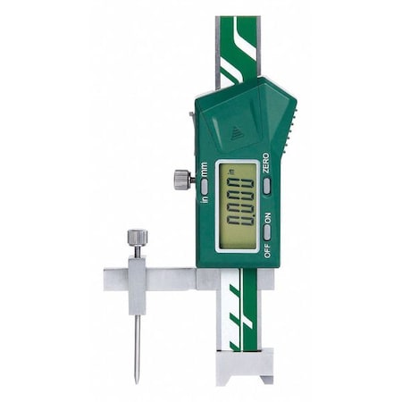 Height Gage, Digital Mechanism