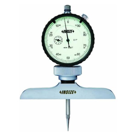 D Gage, Dial Mechanism