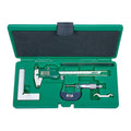 Precision Meas.Tool Kit, Digital Caliper