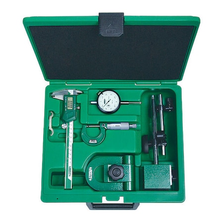 Precision Meas.Tool Kit, Digital Caliper