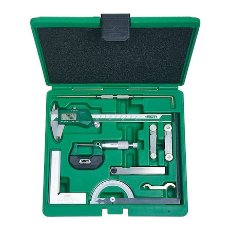 Precision Meas.Tool Kit, Digital Caliper
