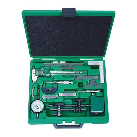 Precision Meas.Tool Kit, Digital Caliper