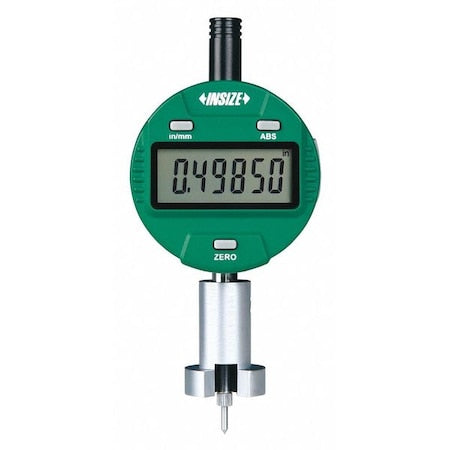Surface Profile Gage, Range 0 to 12.7 mm