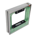 Frame Level, 1-37/64" W, 6" L, Cast Steel