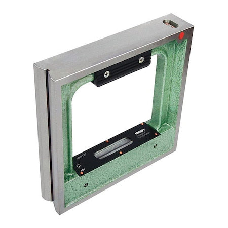 Frame Level, 1-37/64" W, 6" L, Cast Steel
