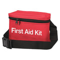 First Aid Kit and Housing, Fabric 71 Components, 1 People Served