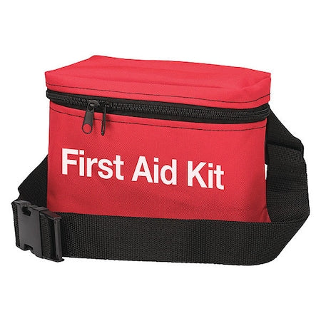 First Aid Kit and Housing, Fabric 71 Components, 1 People Served