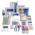 Complete Refill or Kit, Not Applicable Not Applicable, 117 Components, 25 People Served
