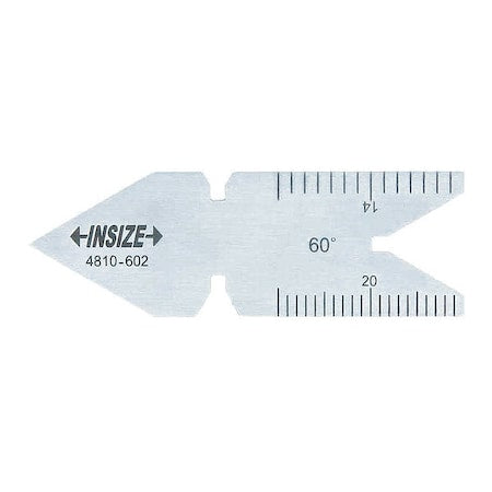 Center Gauge, Grad In 14, 20, 24, 32