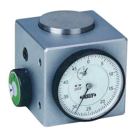 Zero Setter, Dial Display