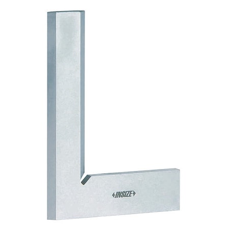 90 deg. Beveled-Edge Pre Steel Square, SS