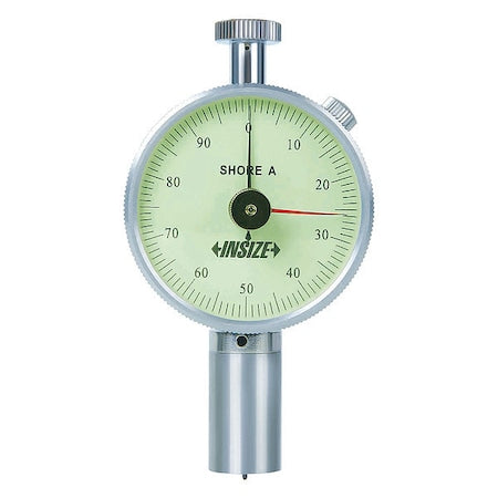 Handheld Analog Durometer, Shore A Scale
