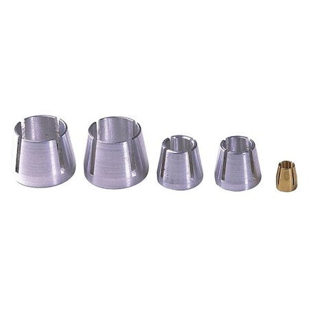 Reversible-Handle Bushing, Double End