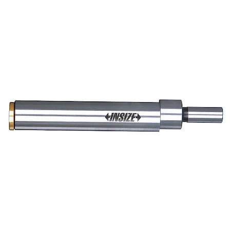 Edge Finder, 5.10" Tip dia, 0.25" Ball dia