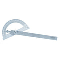 Protractor, 16-1/4" L, LCD, Stainless steel