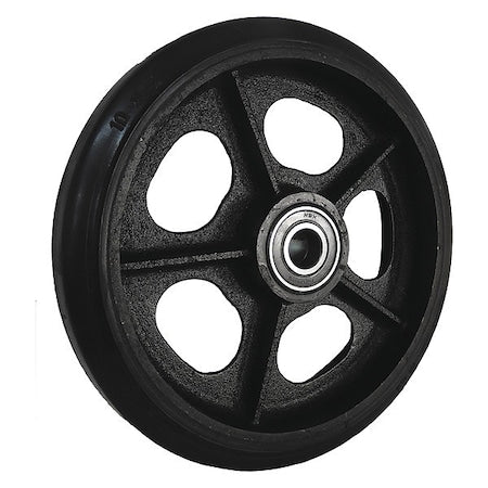 Wheel, For Hand Truck, Fits Dayton
