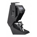 Pistol Safe, Digital Lock, 8.6 lbs, Not Rated, Pistol