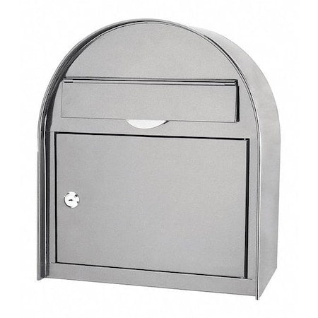 Lock Box,Wall Mounting,Key Cap. 2