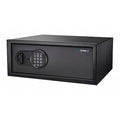 Security Safe, 1.2 cu ft, 30.8 lb, Not Rated Fire Rating