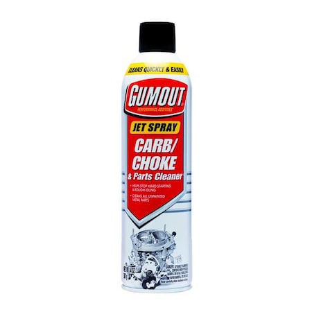 Carburetor Cleaner,14 oz. Sz,Aerosol Can