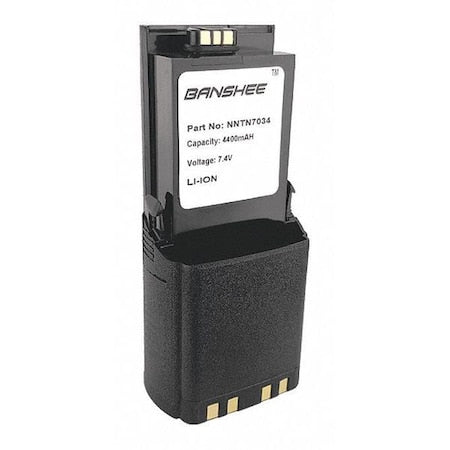 SKU#:467D21, MFR#:NNTN7034-4400,4600mAh